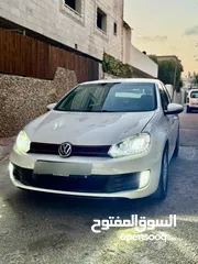  5 چولف MK6 1.4 تيربو  Golf Tsi 2011 MK6 Turbo 1.4