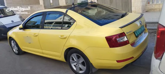  8 سكودا اوكتافيا عمومي