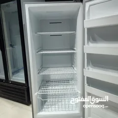  4 warehouse stock freezer and fridge are available for sale