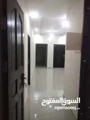  4 شقة فاخرة جديدة 170م طابق للايجار السكني .