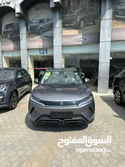  22 BYD YUAN UP model 2024