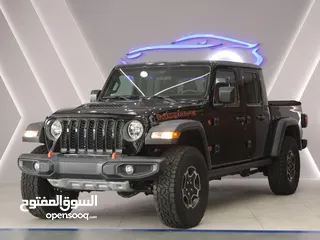  4 Jeep Gladiator Mojave 2022 model