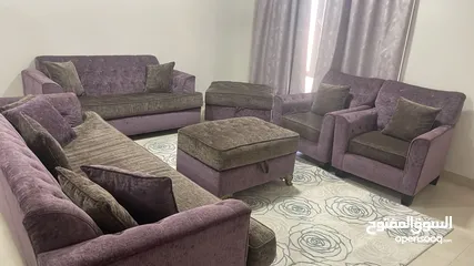  2 sofa set for sale in good condition