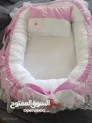  3 مهد بيبي بحال الجديد