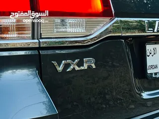  13 تويوتا لاند كروزر 2016 VXR