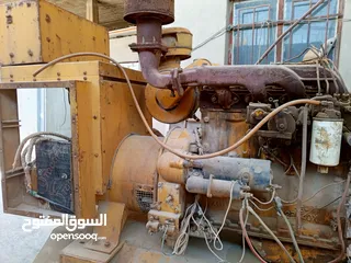  1 مولدة بيركنز 50Kw