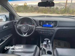 4 جيب كيا سبورتاج ترخيص 2016ديزل ماتور 1700