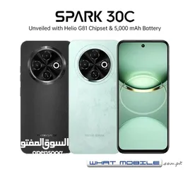  6 Tecno Spark 30c 128G/8Ram تكنو سبارك ا         3 0 c 30 c تيكنو أقل سعر في المملكة
