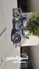  2 هارلي ديفيدسون ثلاث عجلات