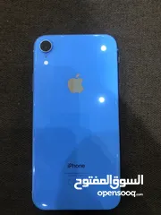  1 ايفون XR للبيع او البدل ( الوصف مهم )