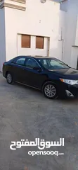  7 TOYOTA CAMRY2014