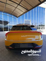  5 كيا كهرباء  EV6. GT LINE  FIRST EDITION