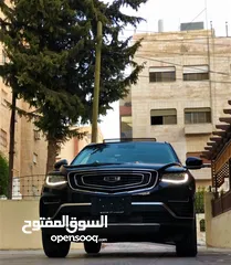  12 جيلي ازكارا أعلى صنف موديل 2022  فحص كامل كفالة الوكالة بدفعة2500