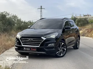  6 هونداي توسان2020/19 فل الفل كامل اعلى فئة