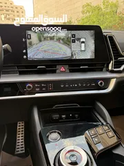  28 كيا سبورتاج GT Line ترخيص 2022 محرك 1600 هايبرد  جير أوتوماتيك 240 حصان