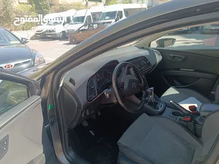  5 سيات ليون 2015 جير عادي  1200 تيربو
