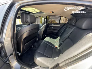  7 BMW f10 2013 للبيع