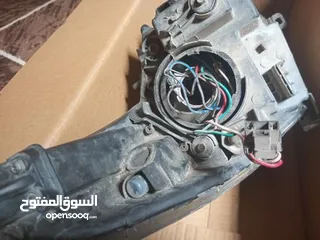  8 اضوية أمامية (هونداي اكسنت) 2013 نفس قصة 2017