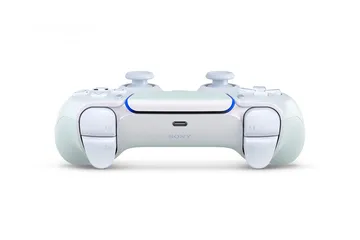  5 PS5 CHROME PEARL CONTROLLER (NEW)  كونترولر سوني 5 جديد