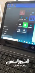  2 نزلنا السعر لاب توب HP  240G  ويندوز جديد 10 .17 بوصه بحاله ممتازه يصلح للطلاب و الاعمال جاهز