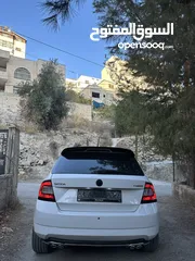  4 سكودا فابيا 2015 جديده منفوضه صح بالصلاة على النبي سحب شركه بويه شركه دهان قطعتين