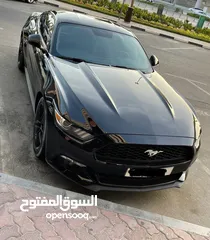  3 GCC 2017 Ford Mustang EcoBoost