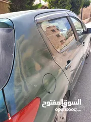  3 بيجو 307 ،2004 بحاله جيد جدا من المالك مباشره