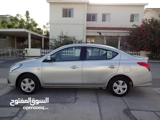  3 NISSAN SUNNY 2019