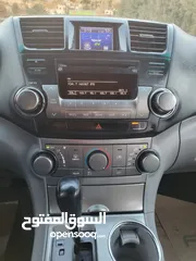  10 تويوتا هايلاندر 2011 فحص كاااااامل بدون ملاحظات