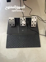  6 V9  ستيرنج ودعسات وقير