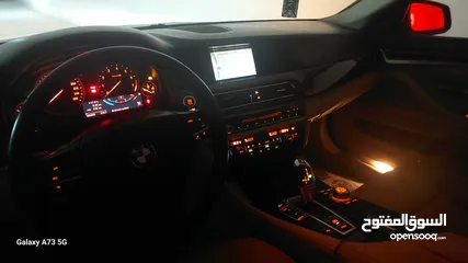  3 BMW 520i 2013