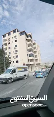  4 شقة 160 متر طابق اول وباركنج ارضي مع مصعد و اطلالة جميلة لا يوجد بناء امامك