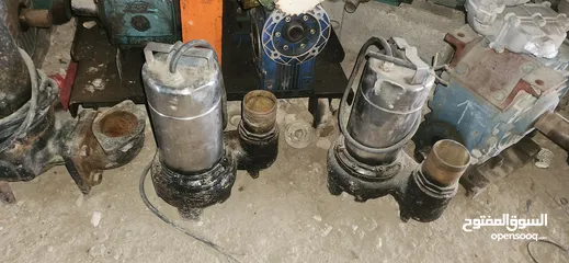  21 معدات صناعيه مشكله
