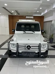  2 مرسيدس بنز G55 موديل 2011 مواصفات خليجي