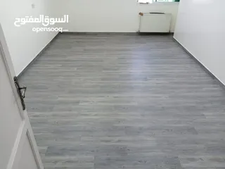  16 بلاط ارضيات باركيه p.v.c سماكه 2مم وكفاله من التقشير