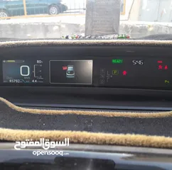  9 تويوتا بريوس 2022 LE بطارية ليثيوم وكالة هايبرد