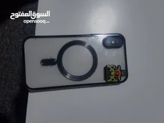  2 ايفون بحاله ممتازه