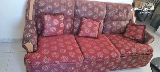  2 Sofa 6 seater