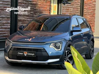  1 كيا نيرو هايبرد وارد كوريا – بحالة الوكالة! -إضافات مميزة و بسعر آلعرض‎