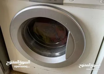  1 غساله للبيع
