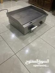  4 Electric Griddle