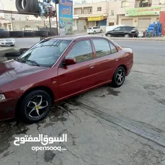 3 لانسر 98 وارد خليجي GXL ماتور 15انجكشن قوي وقتصادي