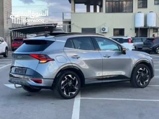  5 كايا سبورتاج هايبرد Plug In فل مسكر 2023 دفع رباعي