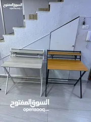  14 افخم الموديلات من طاولات اللابتوب بمواصفات مميزة إمكانية التحكم بالارتفاع/ قابلة للطي / احجام مختلفه