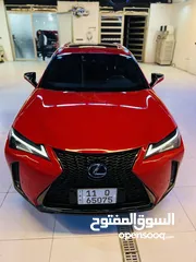  1 لكزس ux250h