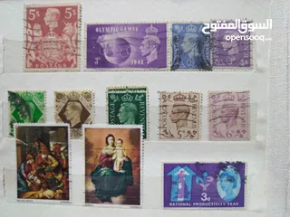  2 طوابع قديمه نادره لبلاد العالم تحفه نادره لا تتكرر فون 0201001465156 + cairo Egypt