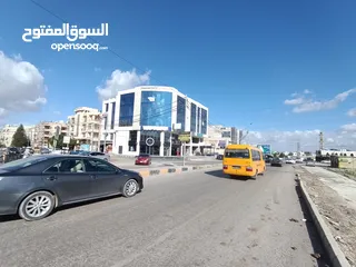  1 مكتب استثماري للبيع مساحتها 65 م ع قوشان منطقه مجمع عمان الجديد ب قرب  دوار اليوسفي وشارع اربد الحصن