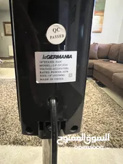  6 مروحه كبيره 6 شفرات لا تعمل حجم كبير