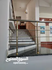  16 مبني تجاري \ ادراي \ دوبلوماسي لايجار علي البحر ابونواس / السياحية building to rent Sea view