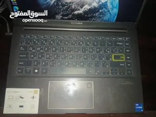  6 جهاز لابتوب ما شاء الله عليه سريع جدأ القراء الوصف  يلي بده يشتري ما منقصر معه